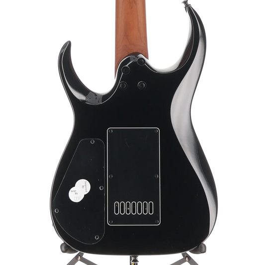 Pro Series Signature Misha Mansoor Juggernaut ET7, Ebony Fingerboard, Metallic Black (SR) (11643)