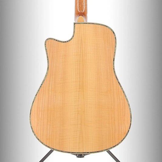 Prophecy Series A/E Cutaway - Flame Maple (V3) (00052)