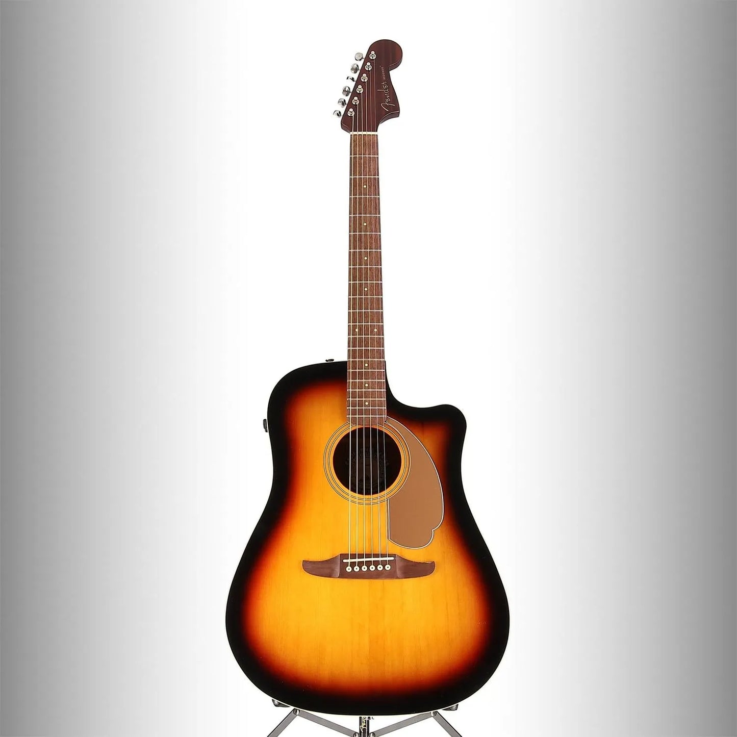 Redondo Player, Walnut Fingerboard, Gold Pickguard, Sunburst (B3) (38021)