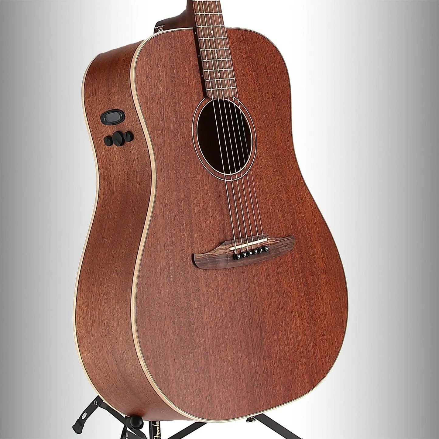 Redondo Special with Bag, All Mahogany, Pau Ferro Fingerboard, Natural (RC2) (18275)