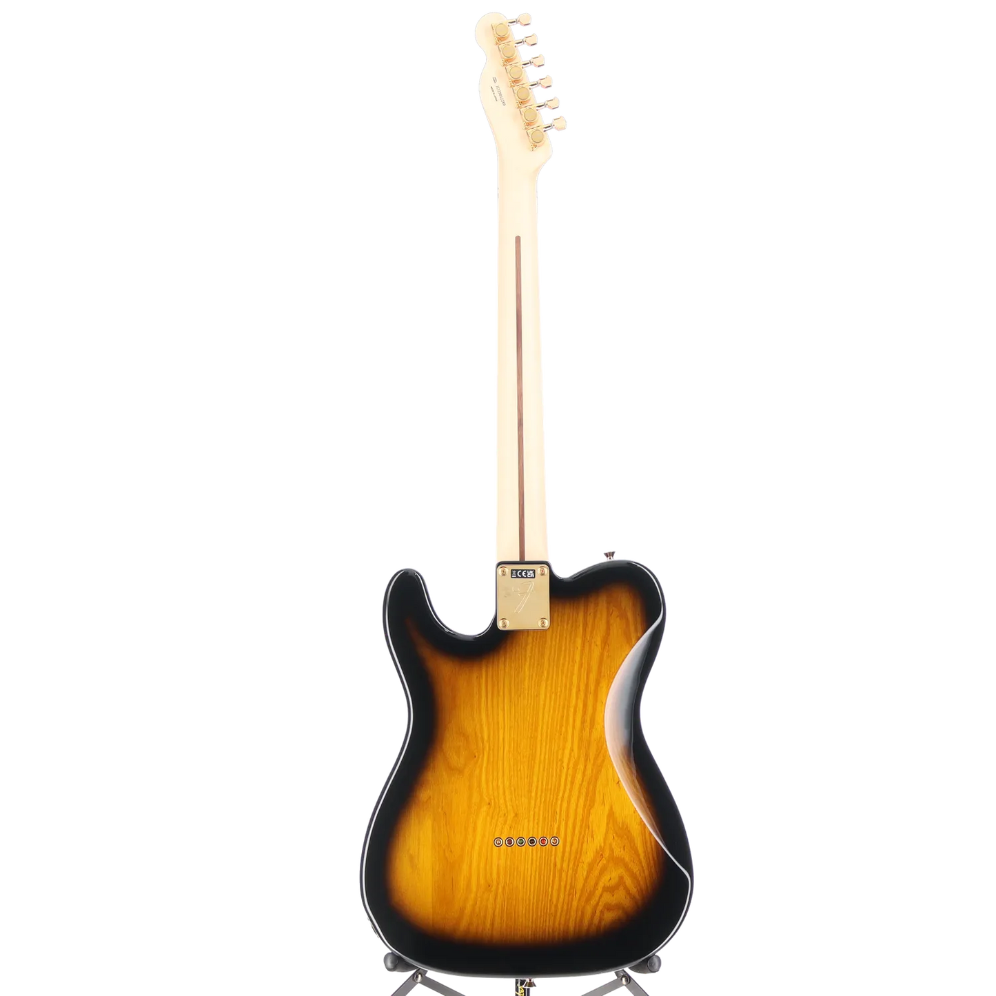 Richie Kotzen Telecaster, Maple Fingerboard, Brown Sunburst (SR) (12289)