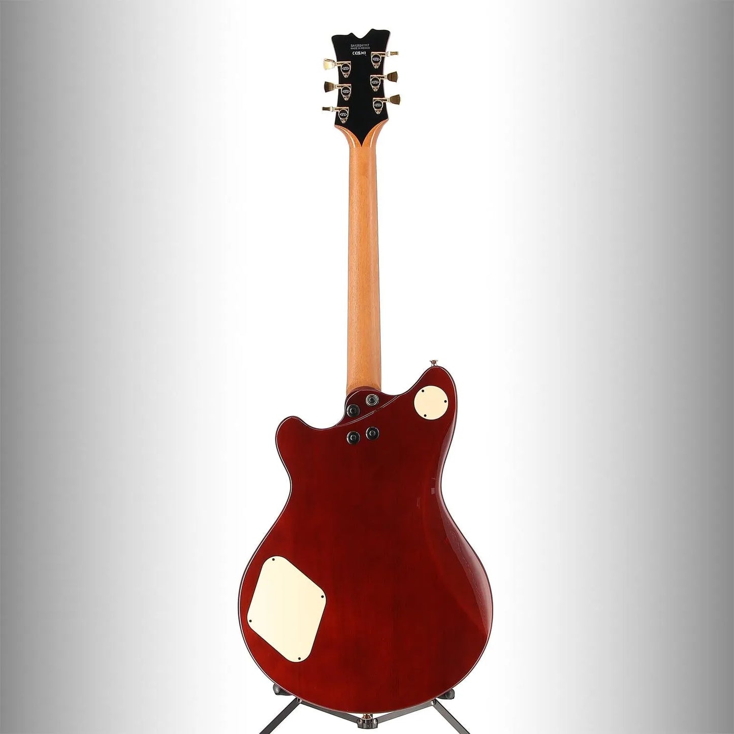 SA-126 Special, QM, Tobacco Sunburst (B1) (41117)
