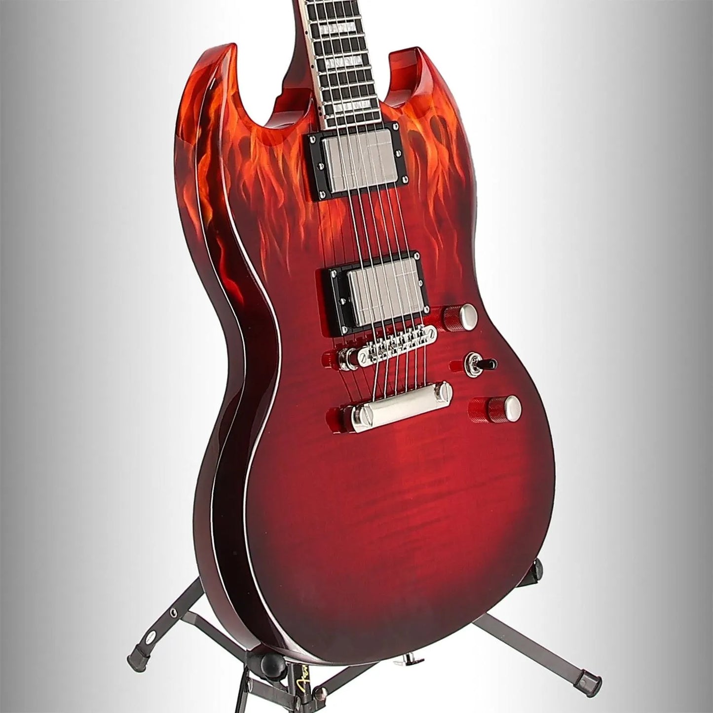 SG Prophecy - Ghost Flame Custom Paint (29141)