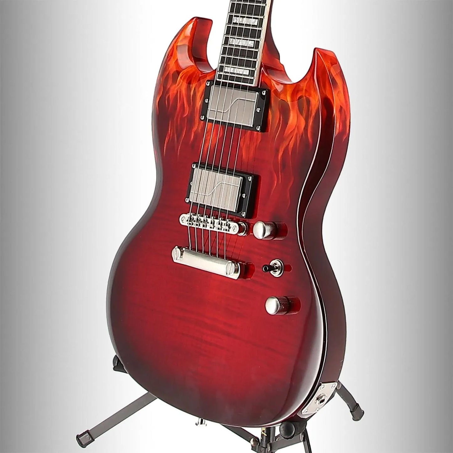 SG Prophecy - Ghost Flame Custom Paint (29141)