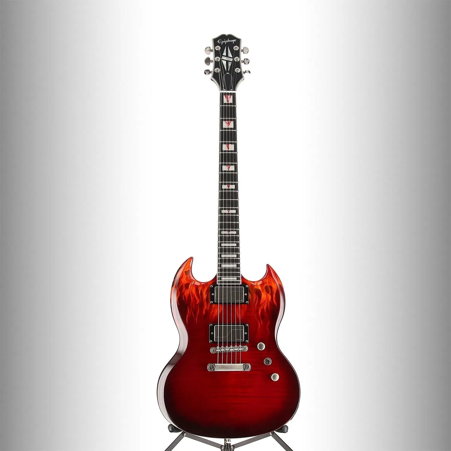SG Prophecy - Ghost Flame Custom Paint (29141)