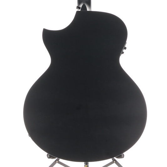 Schecter Machine Gun Kelly Acoustic Satin Black (SR) (59016)