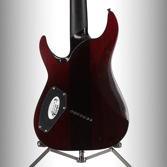 Schecter Reaper-7 Elite Multi-scale 7-string - Blood Burst (K12) (49032)