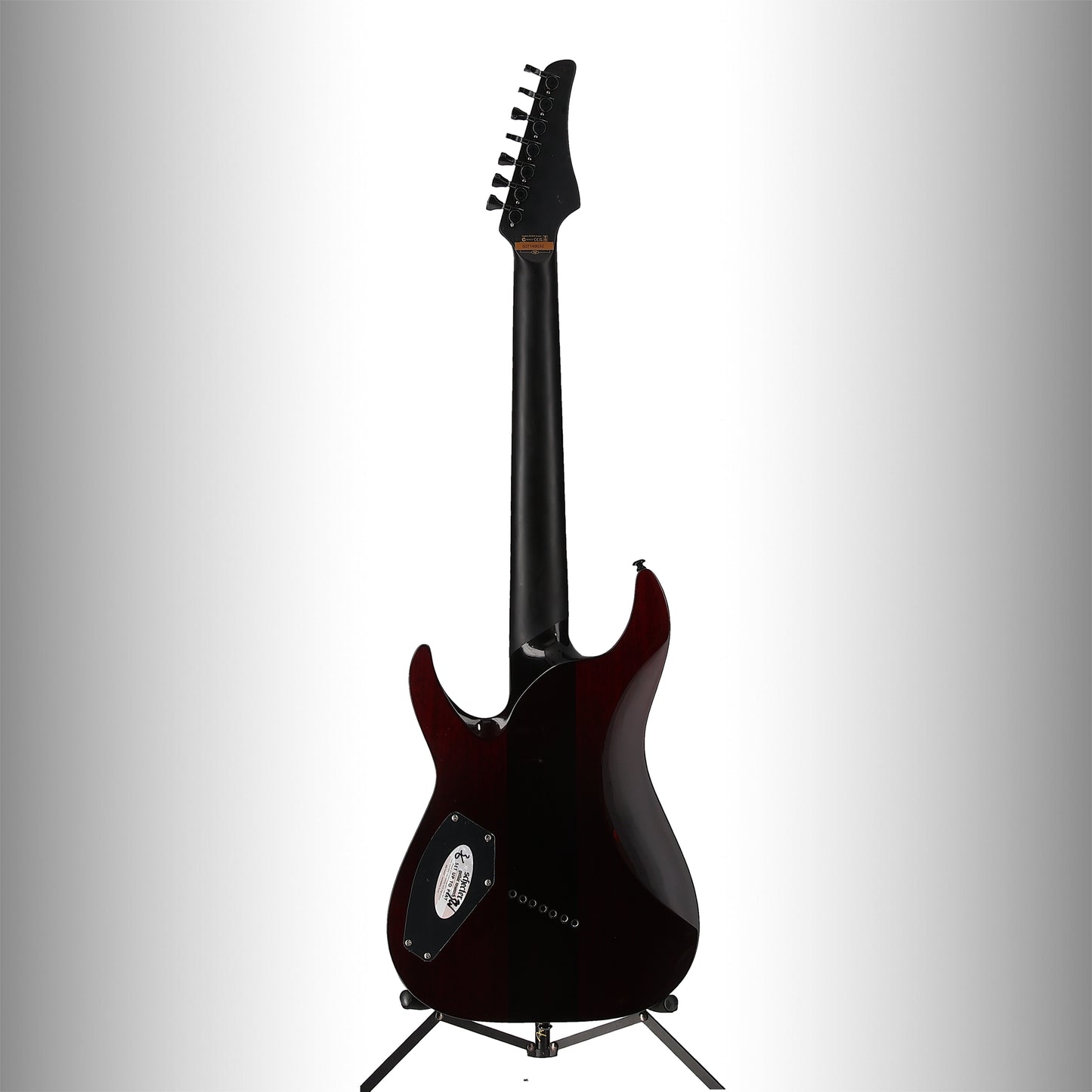 Schecter Reaper-7 Elite Multi-scale 7-string - Blood Burst (K12) (49032)