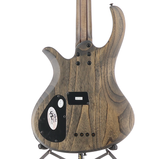 Schecter Riot-4 Bass - Inferno Burst, Poplar Burl Top, Great Tone (SR) (59024)