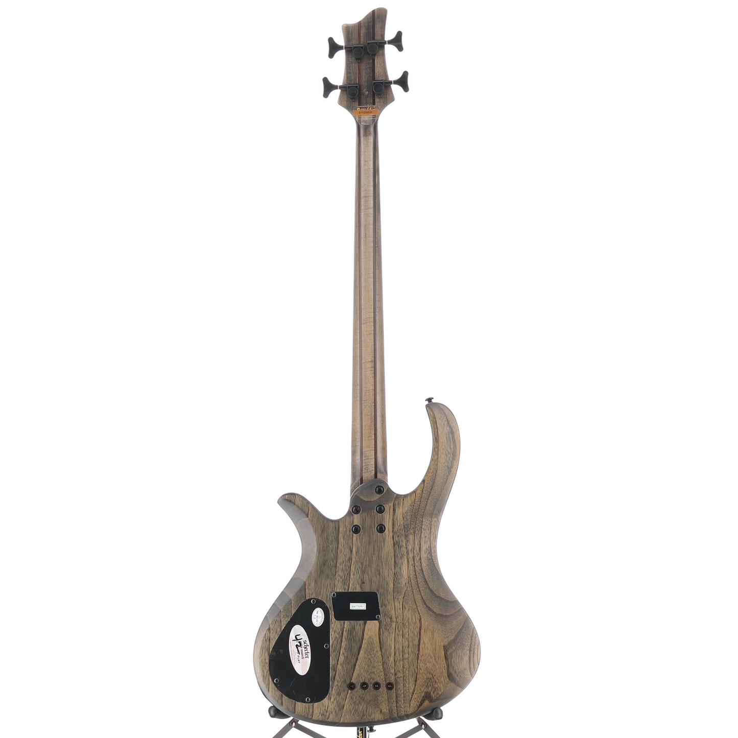 Schecter Riot-4 Bass - Inferno Burst, Poplar Burl Top, Great Tone (SR) (59024)