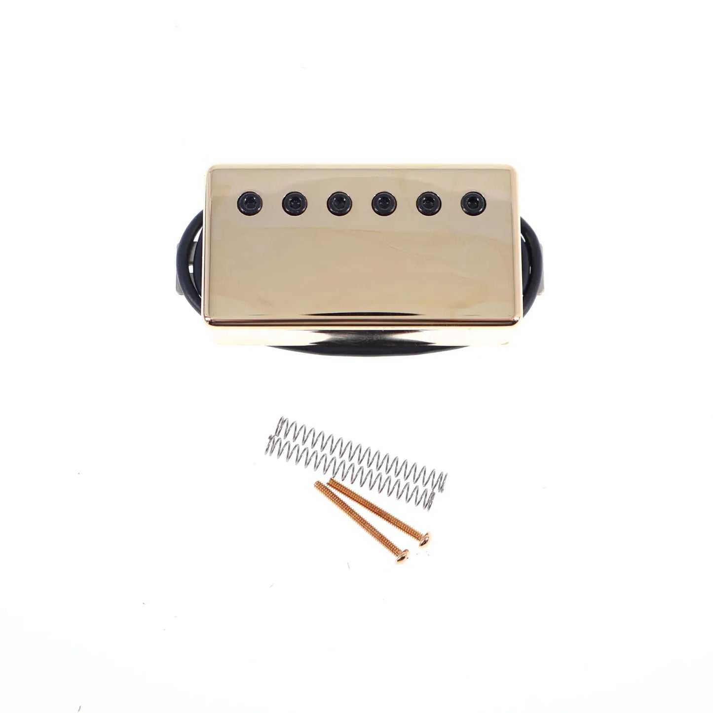 Seymour Duncan SH-10b Full Shred Bridge Humbucker - Gold Cover