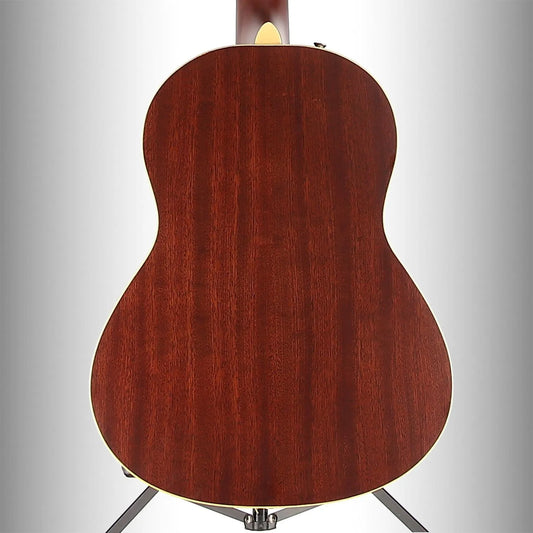Sonoran Mini, Walnut Fingerboard, Candy Apple Red with Competition Stripes (O3) (63347)