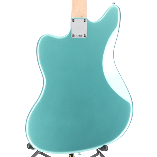 Squier Affinity Series® Jaguar®, Mystic Seafoam (RP) (00585)