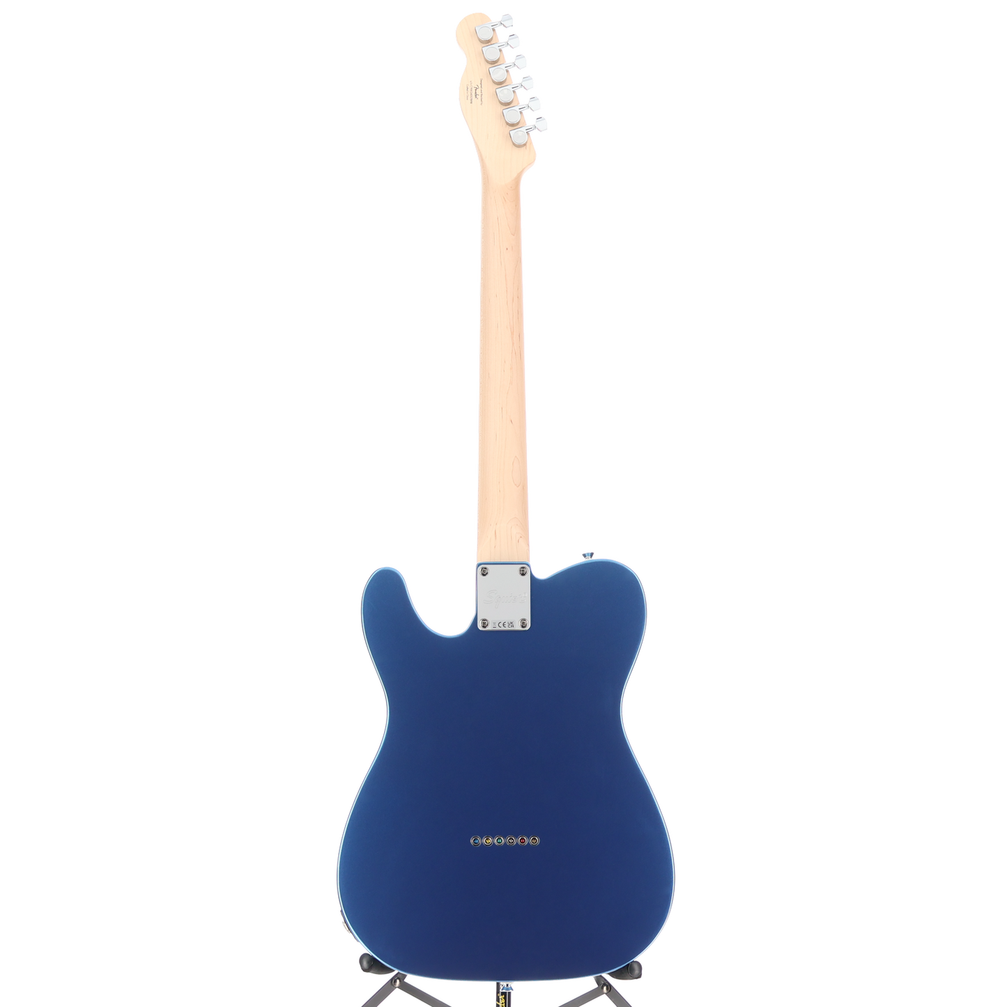 Squier Affinity Series® Telecaster® Thinline, Lake Placid Blue (RP) (70502)
