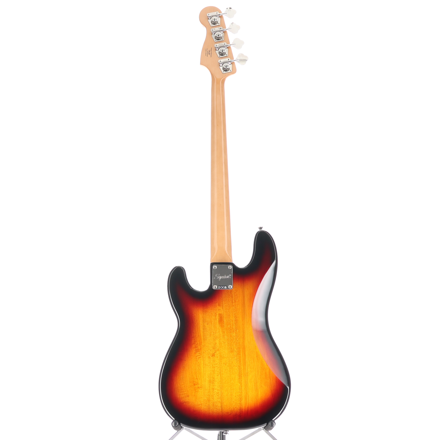 Squier Classic Vibe '60s Precision Bass, 3-Color Sunburst, Pro Setup (F5) (34323)
