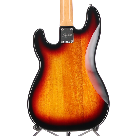 Squier Classic Vibe '60s Precision Bass, 3-Color Sunburst, Professional Setup (D2) (04631)