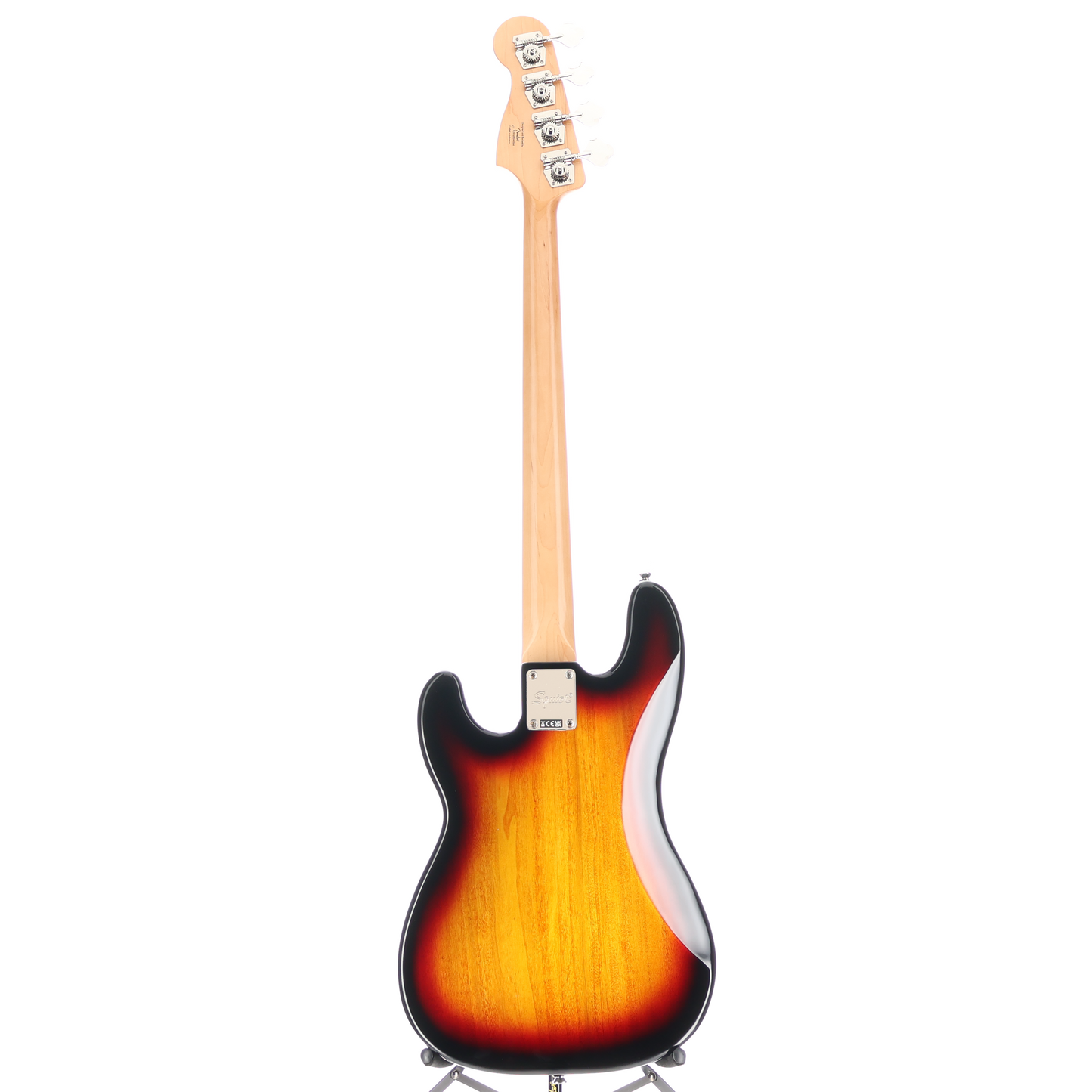 Squier Classic Vibe '60s Precision Bass, Laurel Fingerboard, 3-Color Sunburst (SR) (40584)