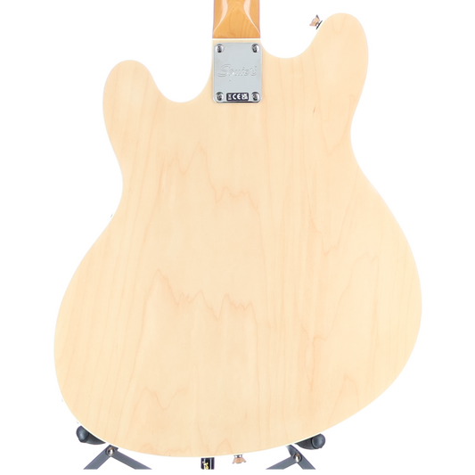 Squier Classic Vibe Starcaster, Maple Fingerbaord, Natural (Y1) (01248)