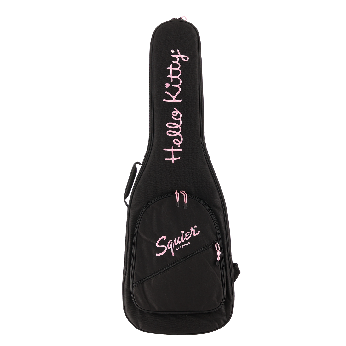 Squier Hello Kitty White Stratocaster (Y7) (08392)
