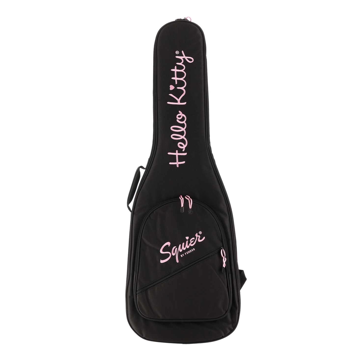 Squier Hello Kitty White Stratocaster (Y7) (08392)