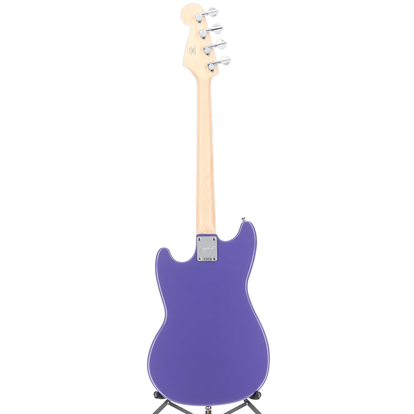 Squier Sonic Bronco Bass, Maple Fingerboard, Black Pickguard, Ultraviolet (RP) (03517)