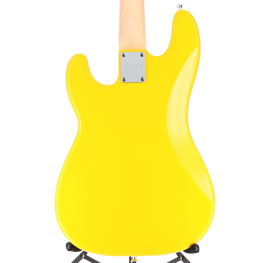 Squier Sonic Precision Bass, Graffiti Yellow (RP) (02574)