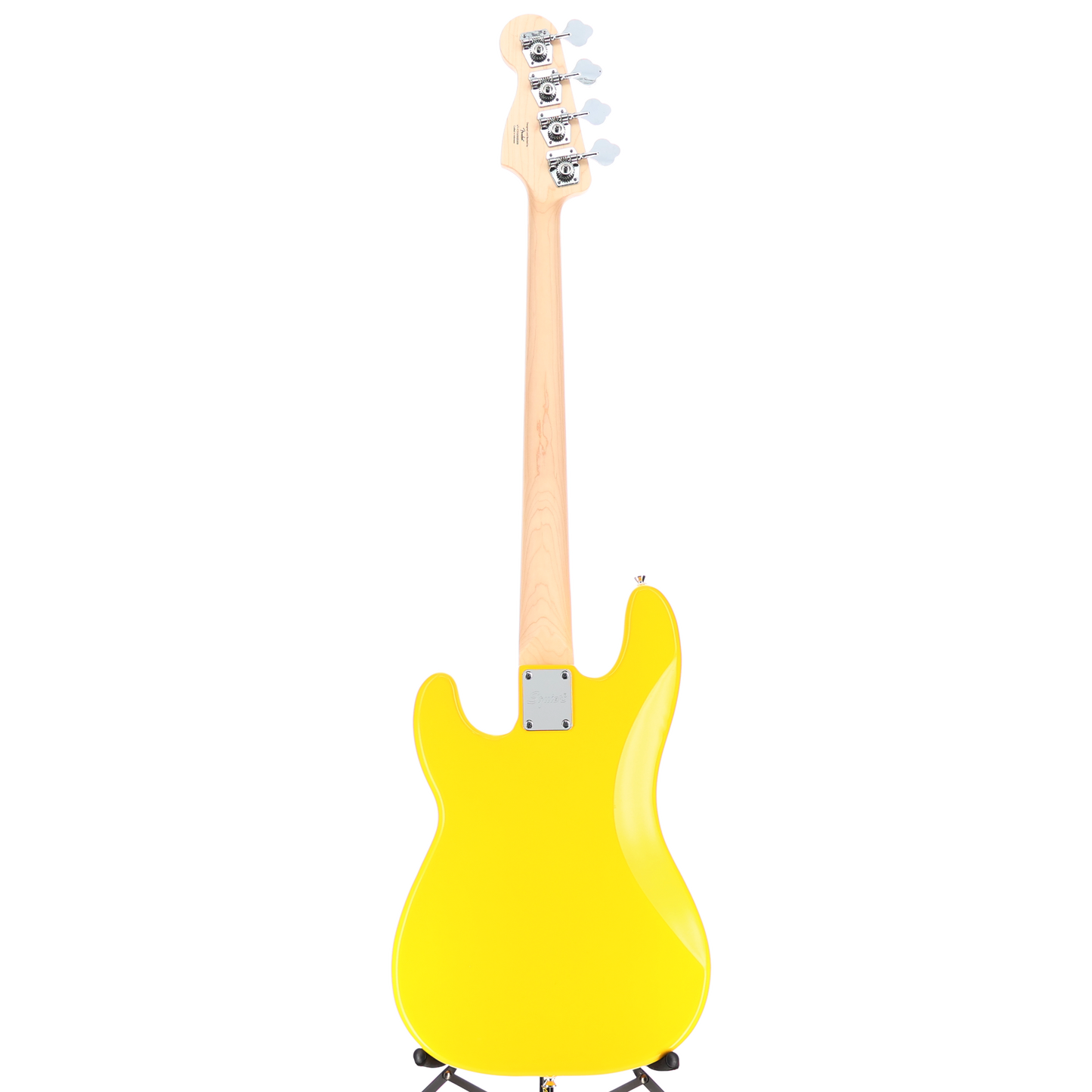 Squier Sonic Precision Bass, Graffiti Yellow (RP) (02574)