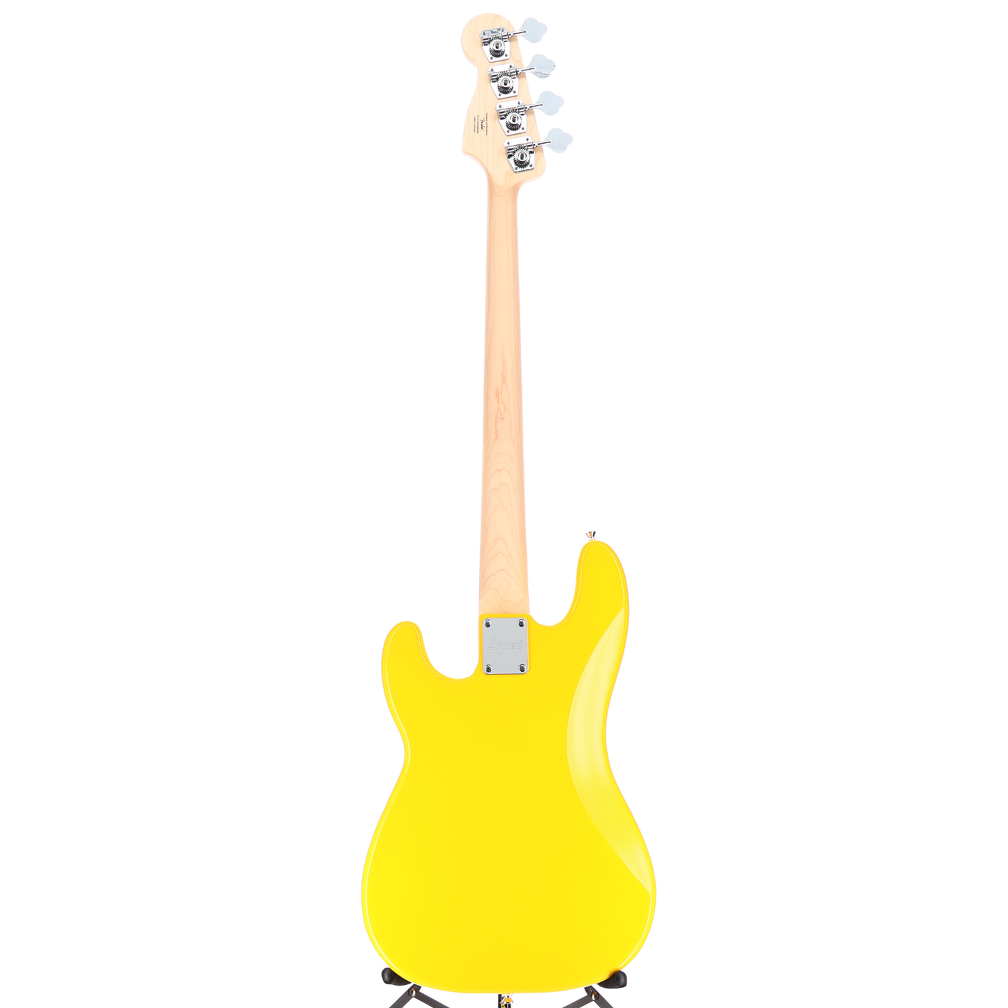 Squier Sonic Precision Bass, Graffiti Yellow (RP) (02574)