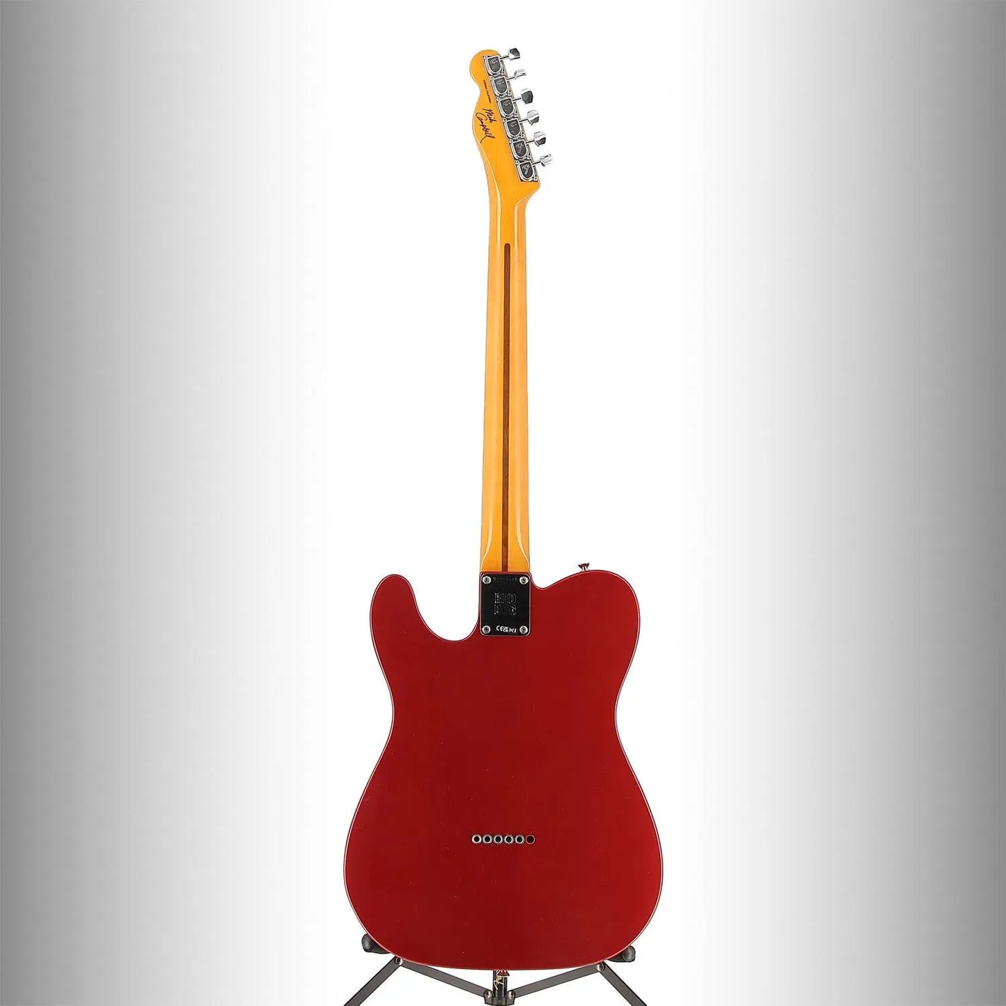 Stories Collection Mike Campbell Red Dog Telecaster, Maple Fingerboard, Red Dog Red (Z11) (50508)