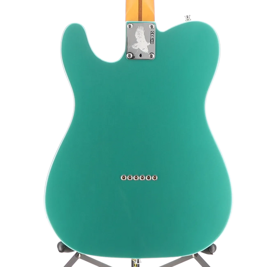 Susan Tedeschi Telecaster, Rosewood Fingerboard, Aged Caribbean Mist (BB2) (40086)