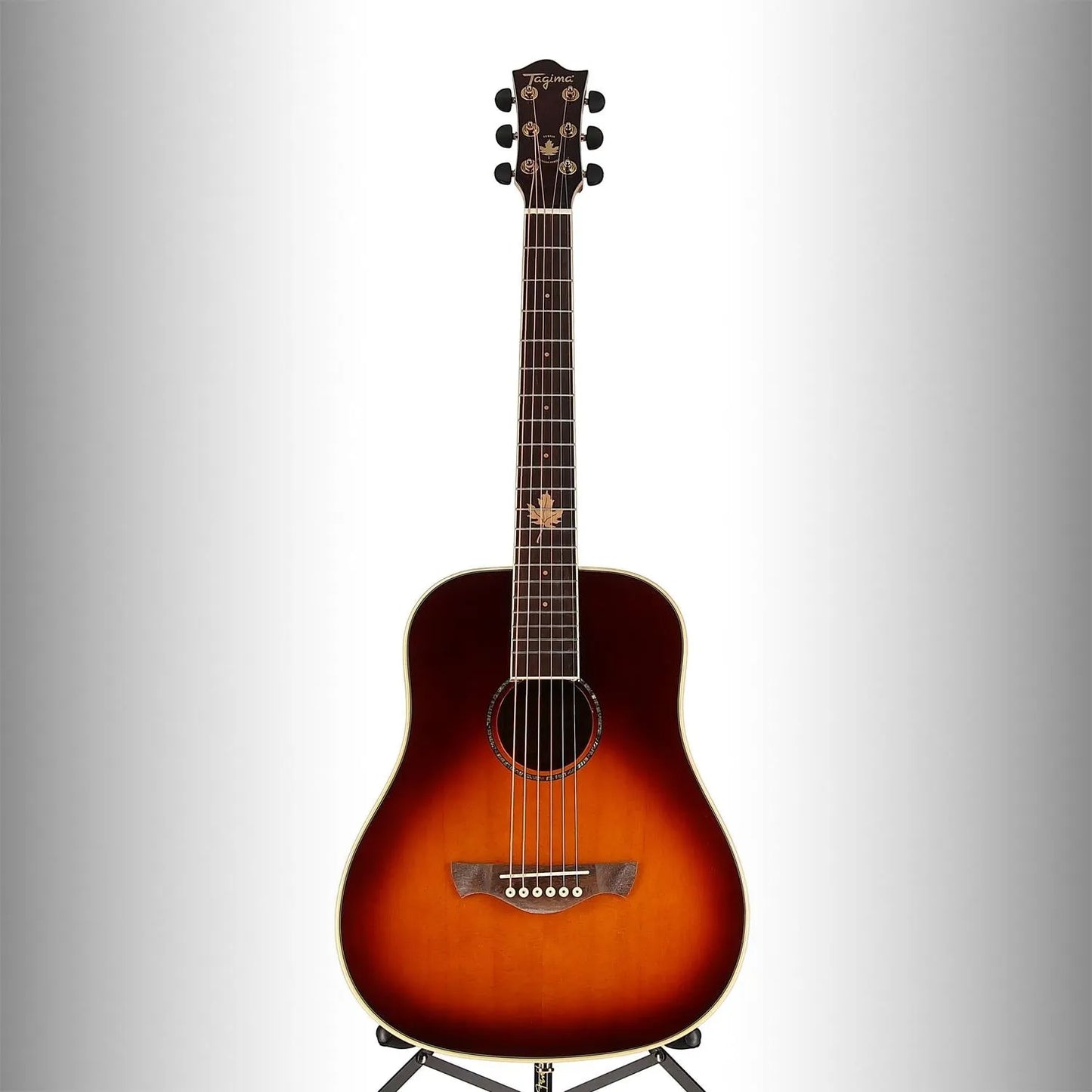 Tagima Fernie Baby Cherry Burst (RP) (NIECB)