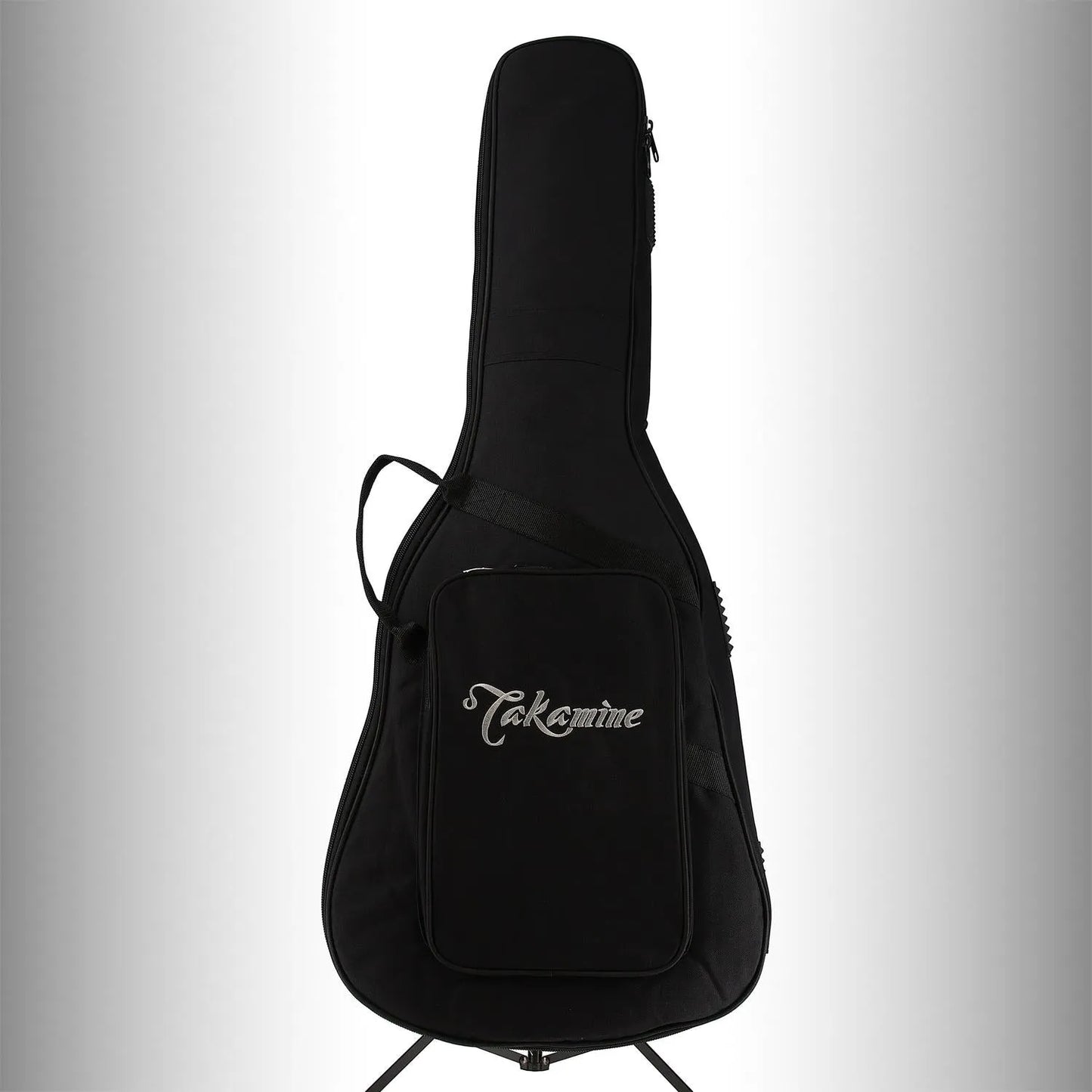 Takamine GD90CE-ZC Solid Spruce Top and Ziricote Acoustic Electric Guitar (A3) (02780)