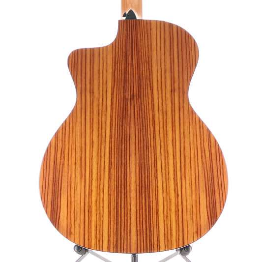 Taylor 214ce Plus Grand Auditorium Acoustic-Electric – Natural (X2) (45340) (45340)