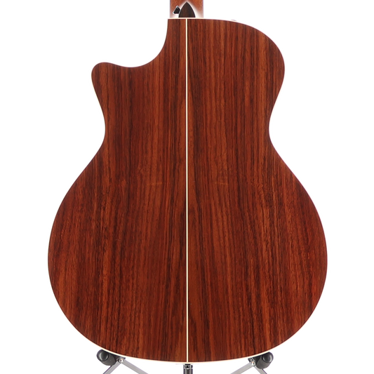 Taylor 814ce Spruce Top/Indian Rosewood Back and Sides, Mahogany Neck, Professional Setup (E12) (31142)