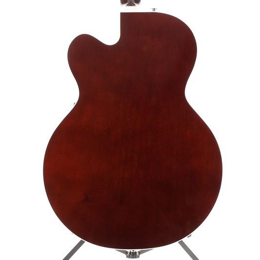 Tennessean Hollow Body with String-Thru Bigsby and Nickel Hardware, Rosewood Fingerboard, Walnut Stain (N7) (24560)