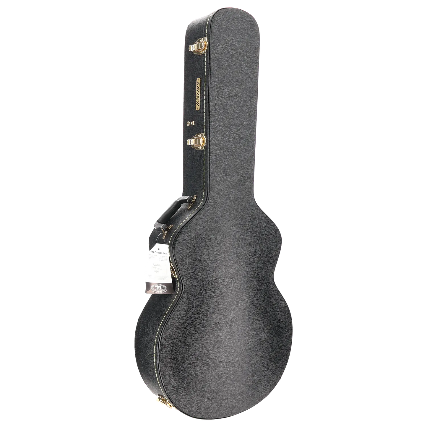 Tennessean Hollow Body with String-Thru Bigsby and Nickel Hardware, Rosewood Fingerboard, Walnut Stain (N7) (24560)