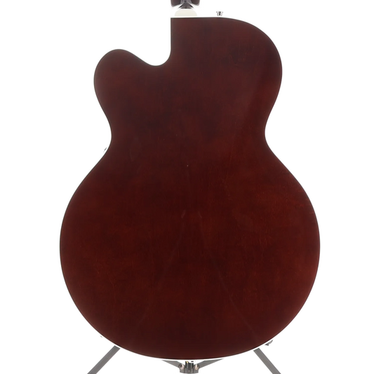 Tennessean Hollow Body with String-Thru Bigsby and Nickel Hardware, Rosewood Fingerboard, Walnut Stain (V1) (20731)