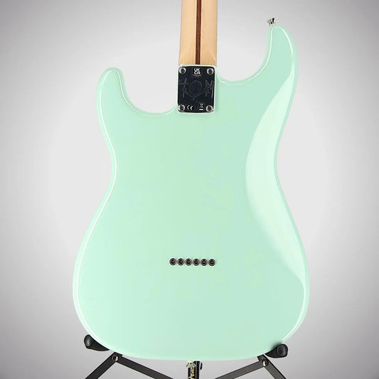 Tom DeLonge Stratocaster, Rosewood Fingerboard, Surf Green (M9) (75098)