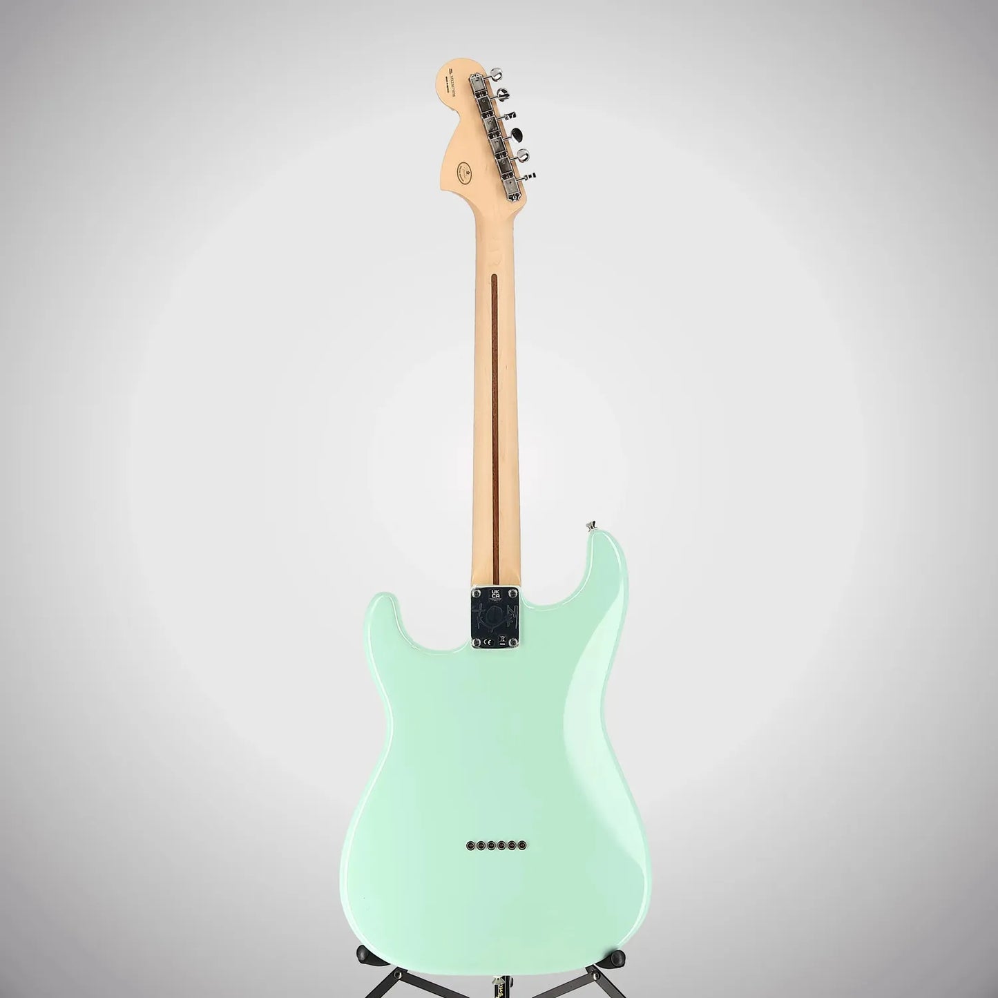 Tom DeLonge Stratocaster, Rosewood Fingerboard, Surf Green (M9) (75098)