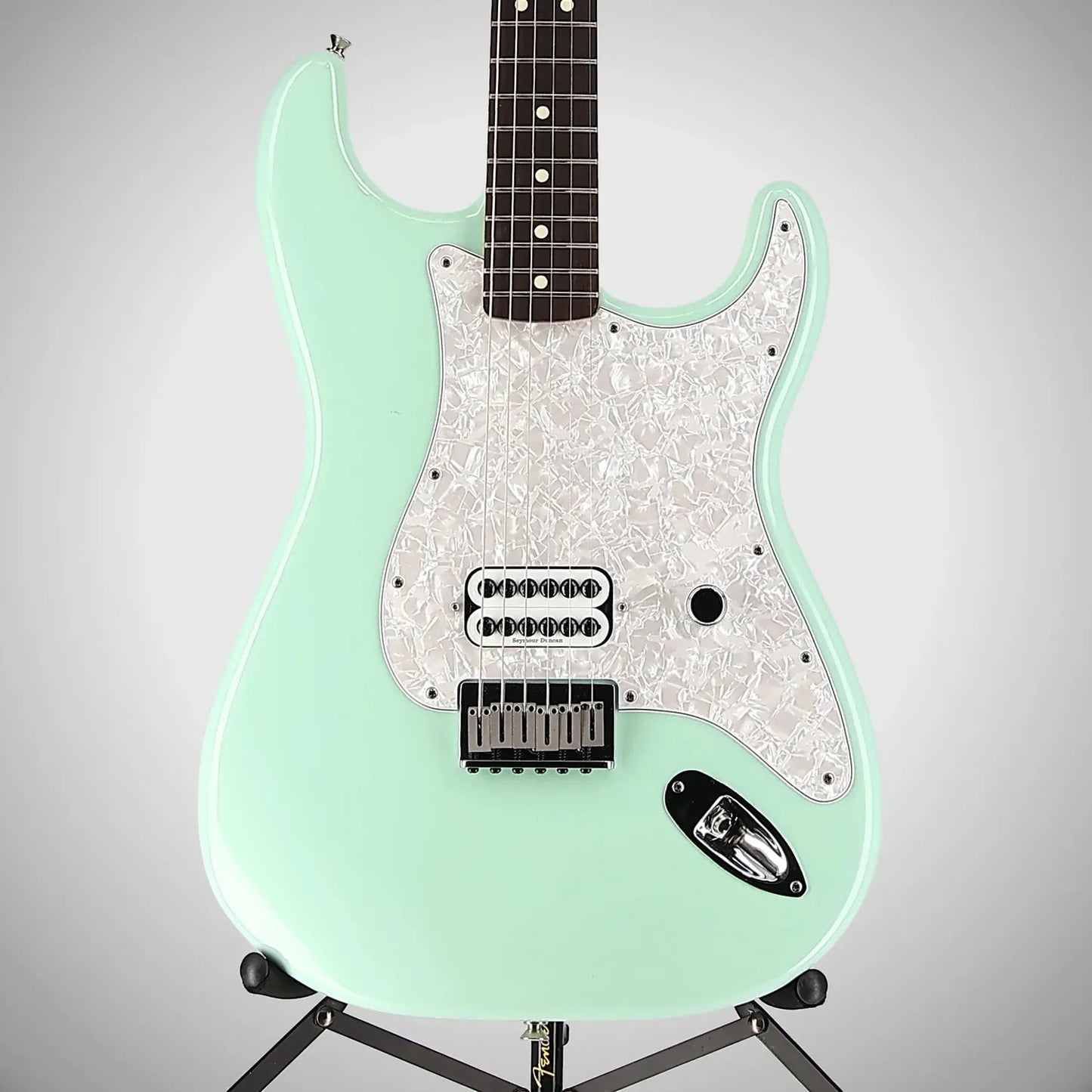 Tom DeLonge Stratocaster, Rosewood Fingerboard, Surf Green (M9) (75098)