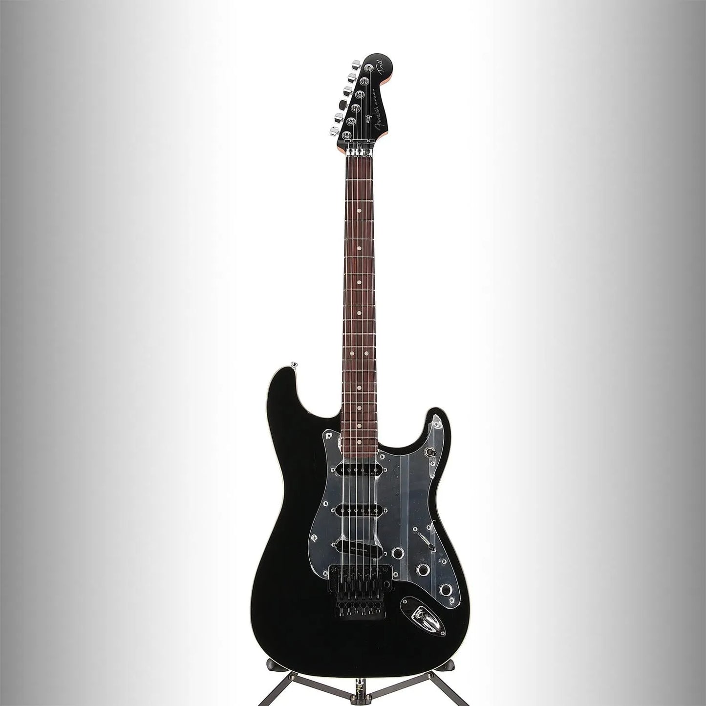Tom Morello Stratocaster, Rosewood Fingerboard, Black (RC3) (37038)