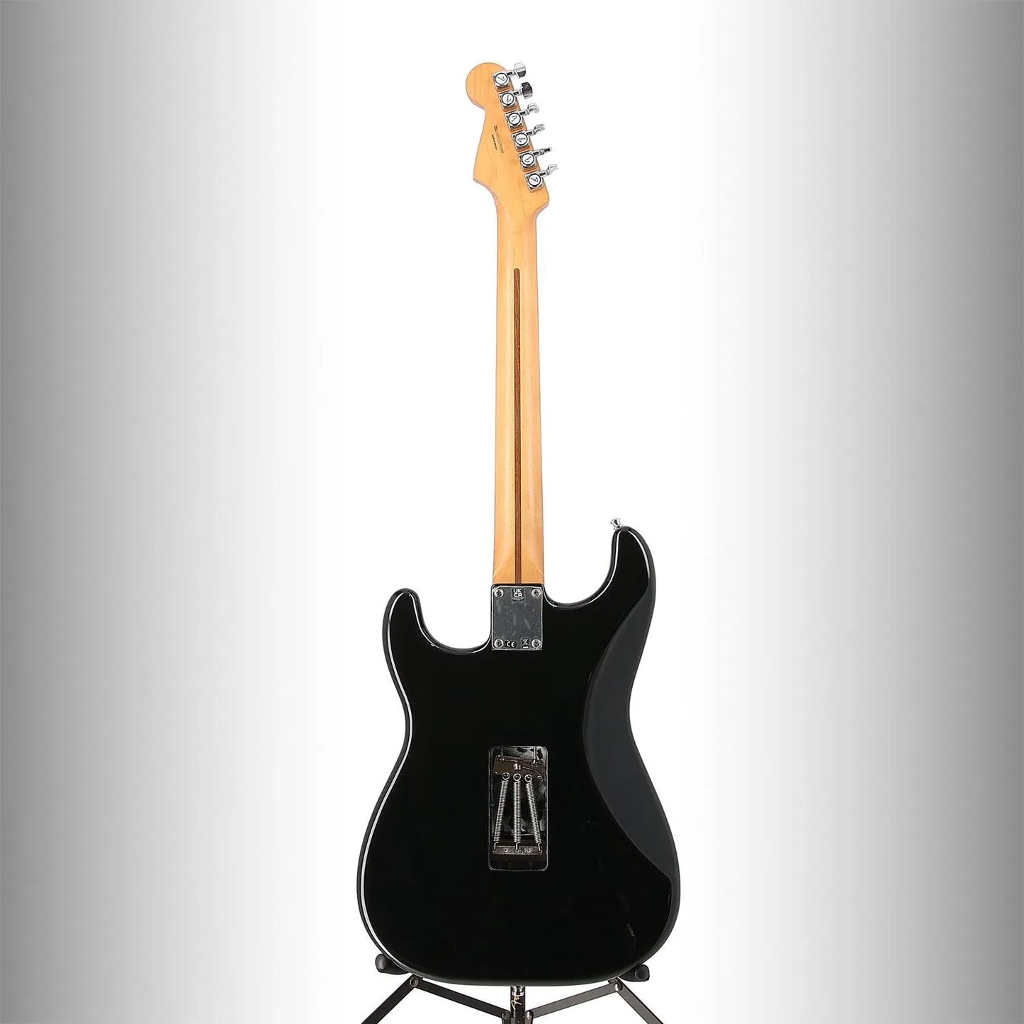 Tom Morello Stratocaster, Rosewood Fingerboard, Black (RC3) (92500)