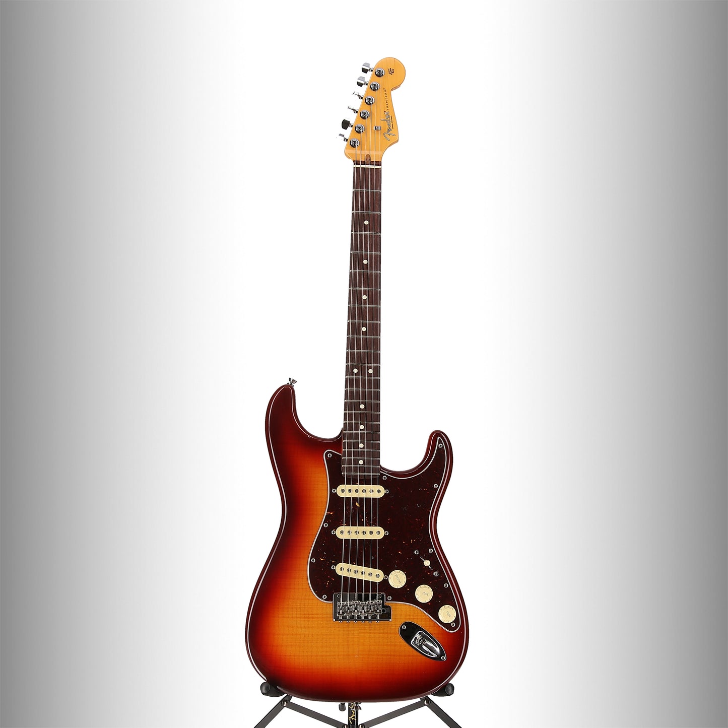 70th Anniversary American Professional II Stratocaster, Rosewood Fingerboard, Comet Burst (RC4) (47521)