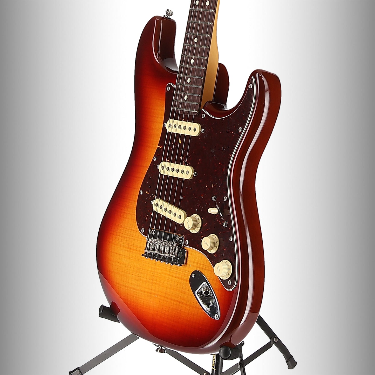 70th Anniversary American Professional II Stratocaster, Rosewood Fingerboard, Comet Burst (RC4) (47521)