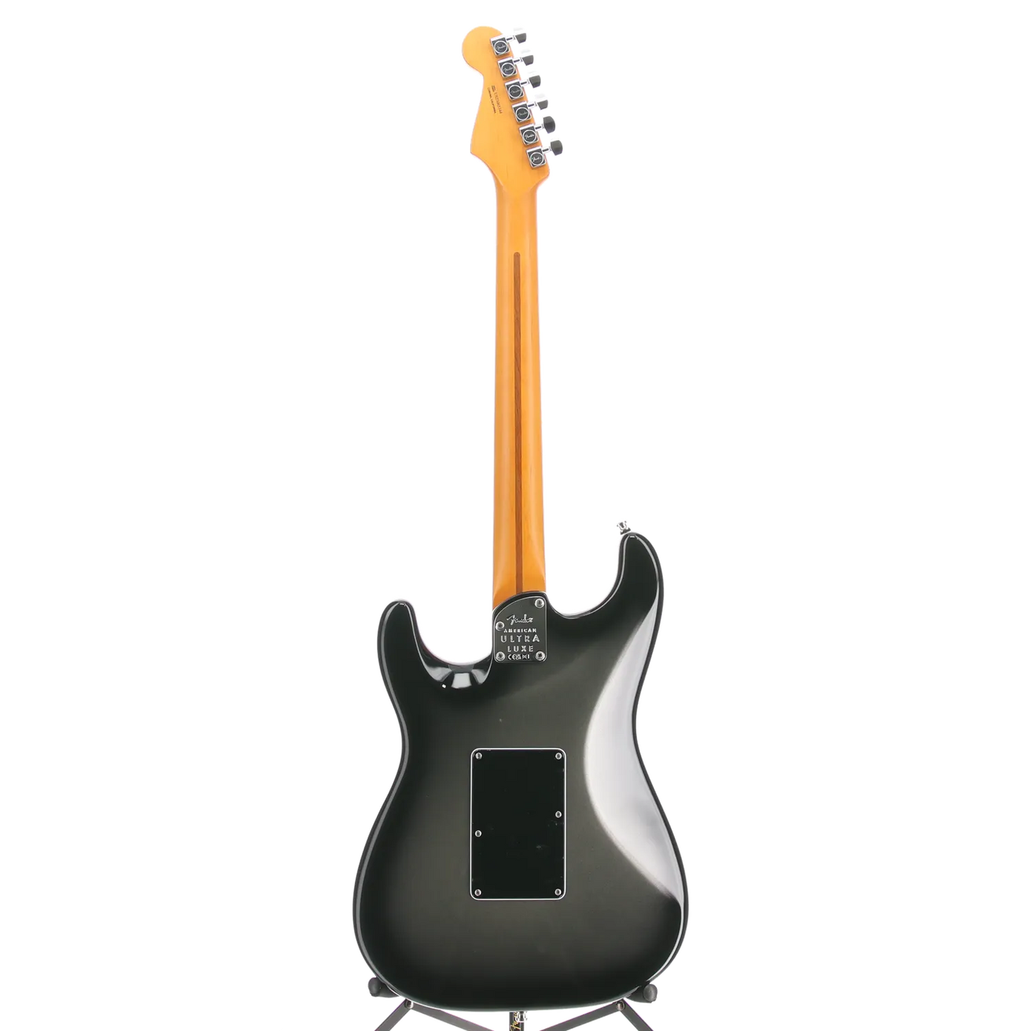 Ultra Luxe Stratocaster Floyd Rose HSS, Maple Fingerboard, Silverburst (BB4) (65344)