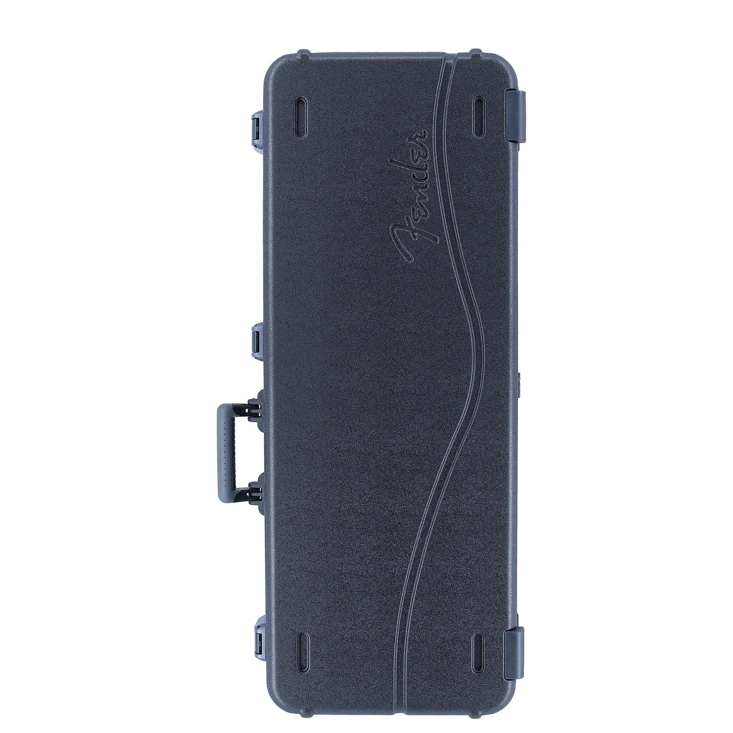 Ultra Luxe Stratocaster Floyd Rose HSS, Maple Fingerboard, Silverburst (BB4) (65344)