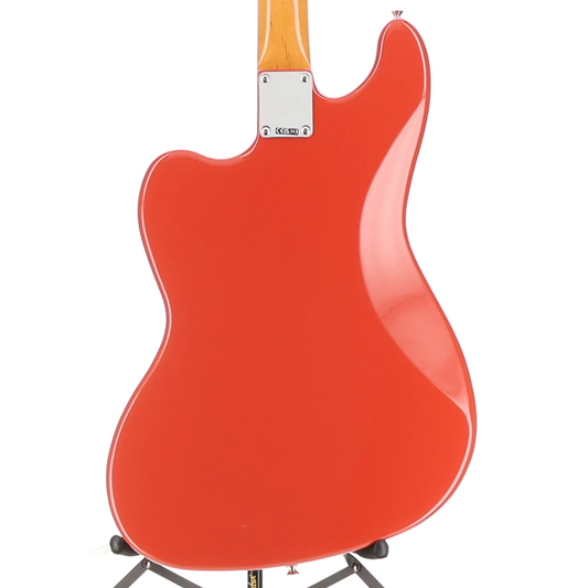 Vintera II '60s Bass VI, Rosewood Fingerboard, Fiesta Red (V3) (34429)