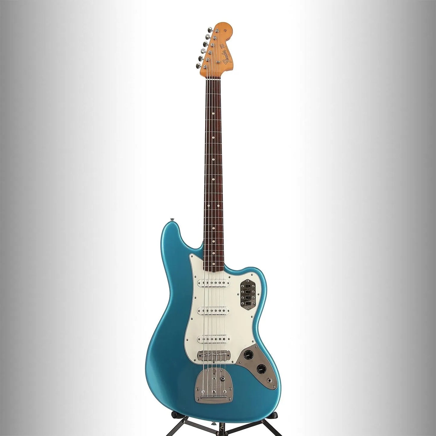 Vintera II '60s Bass VI, Rosewood Fingerboard, Lake Placid Blue (O11) (47162)