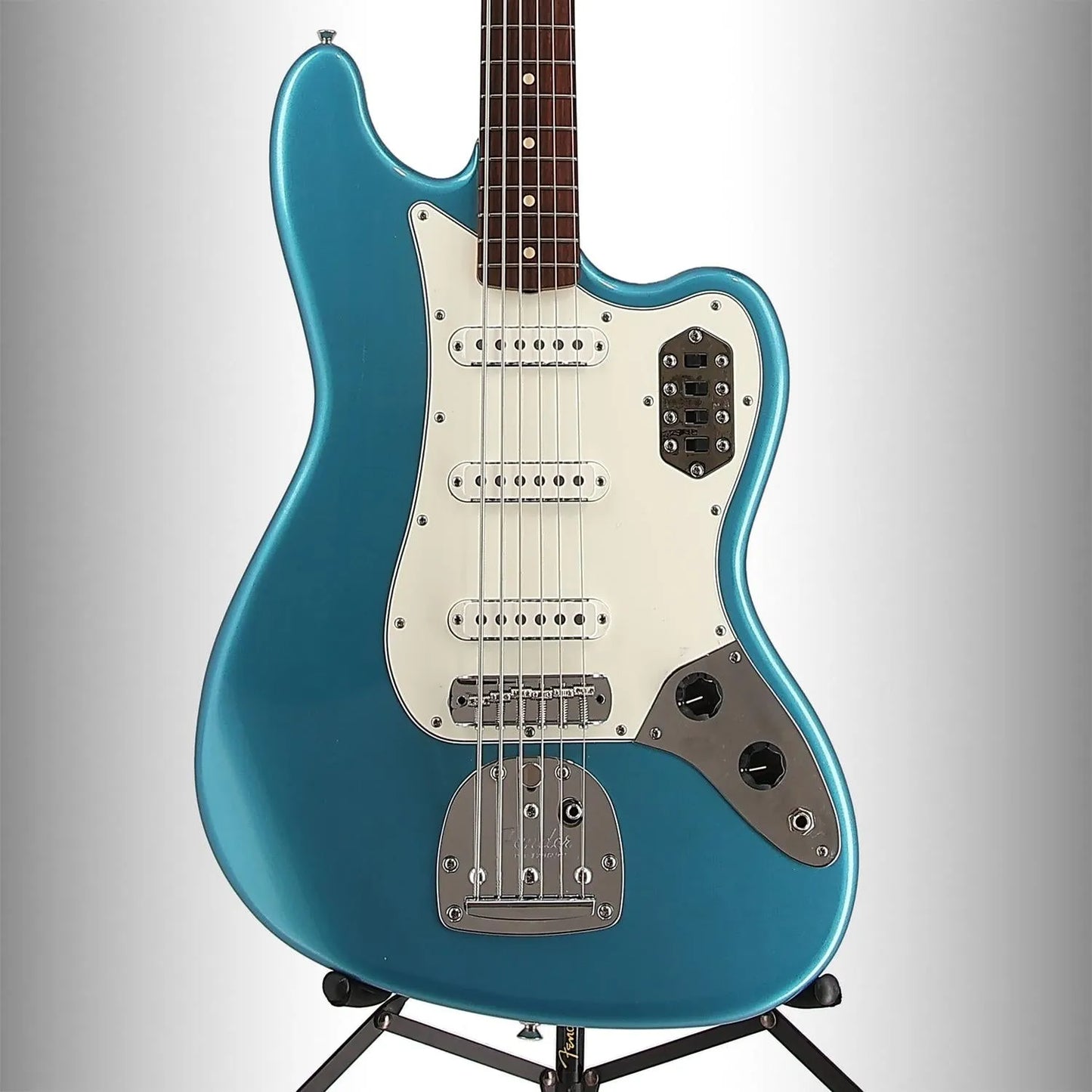 Vintera II '60s Bass VI, Rosewood Fingerboard, Lake Placid Blue (O11) (47162)
