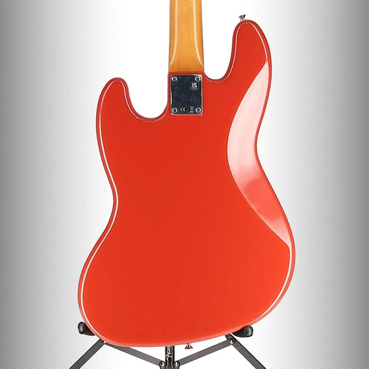 Vintera II '60s Jazz Bass, Rosewood Fingerboard, Fiesta Red (AA4) (19772)